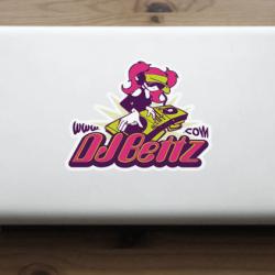 Blank Stickers