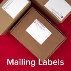 Mailing Labels