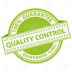 Quality Control Labels