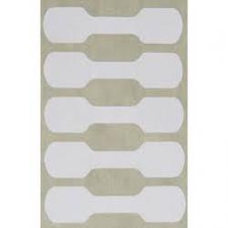 Dumbbell Jewellery Labels