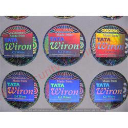 Mindware Advance Holograms labels