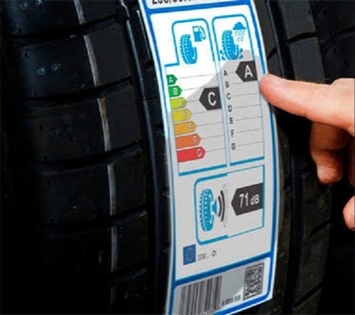 Automotive Labels