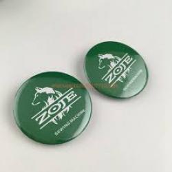 Advertising Badge