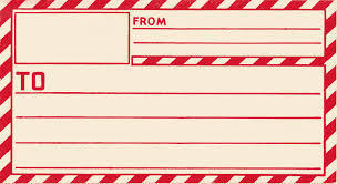 Postal Labels