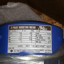 Induction Motors Labels