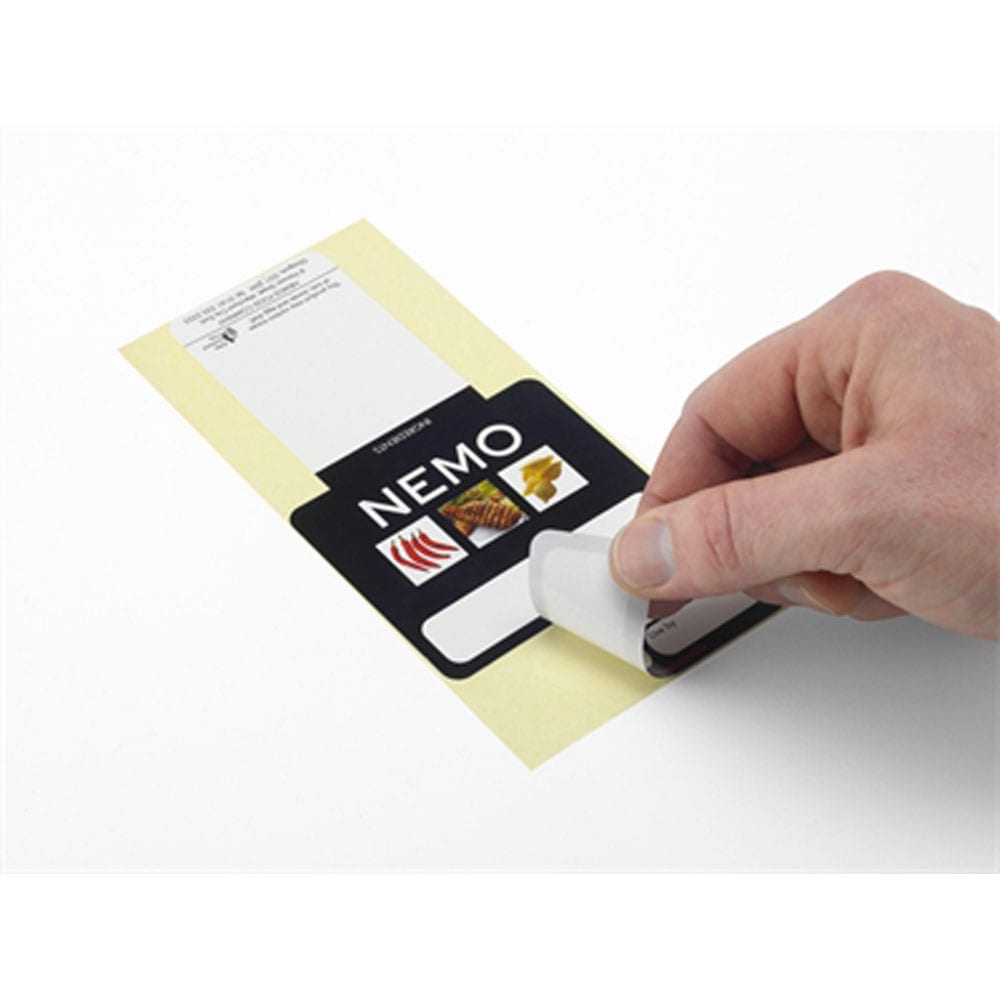 Integrated Labels