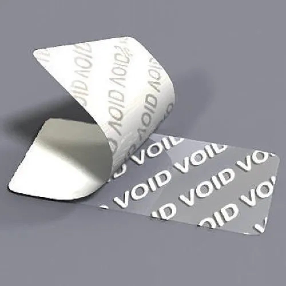 Void Labels