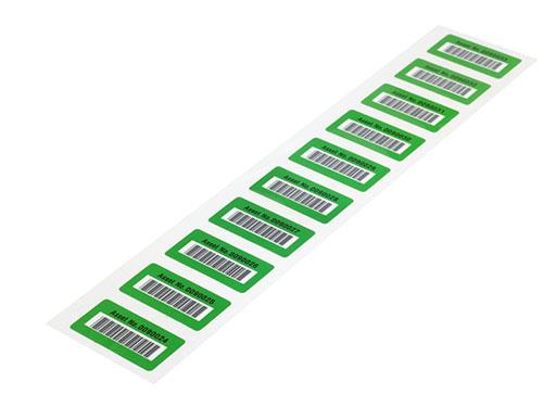 Asset Sticker