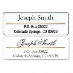 Address Label