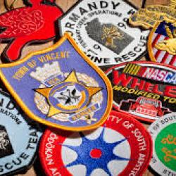 Promotional Badge