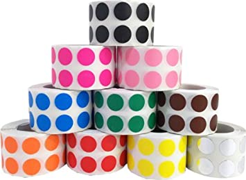 Color Code Labels