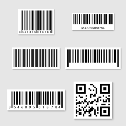 Barcode Sticker