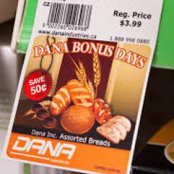 Shelf Labels