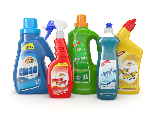 Household Product Labels