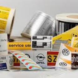 Industrial Labels