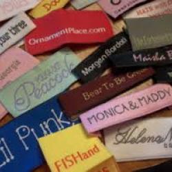 Clothing Labels