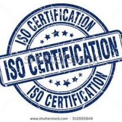 ISO Mark Labels