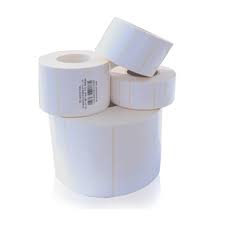 Semi-gloss paper