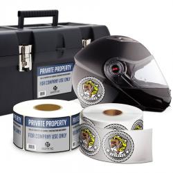 Outdoor Labels