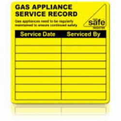 Appliance Labels