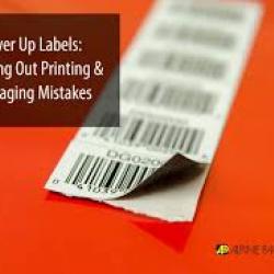 Cover Up Labels