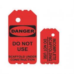 Danger Tags