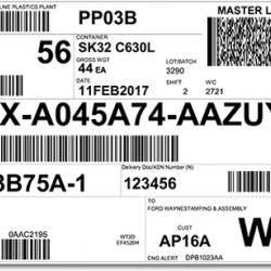 Online Labels
