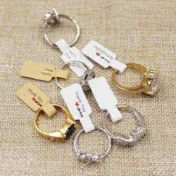 Jewellery Ring Labels