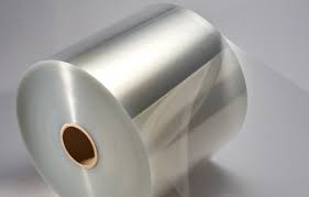 Clear polyester