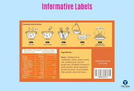 Informative labels