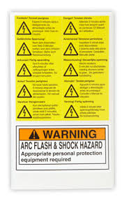 Regulatory labels