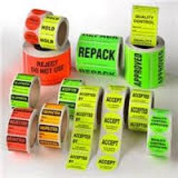 Warehouse Labels