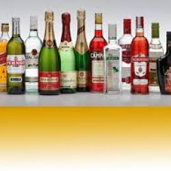 Spirits Labels