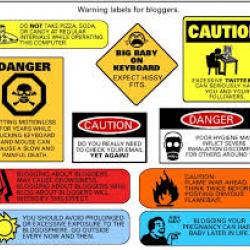 Caution Labels