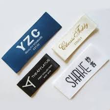 Brand labels