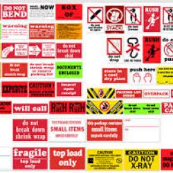 Shipping Labels