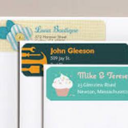 Return Labels