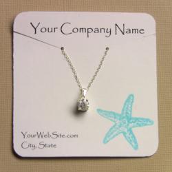 Jewellery Cards