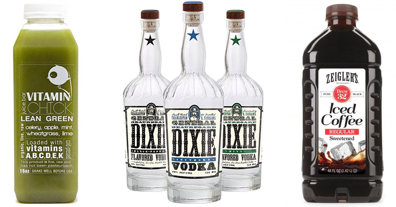 Beverage Labels